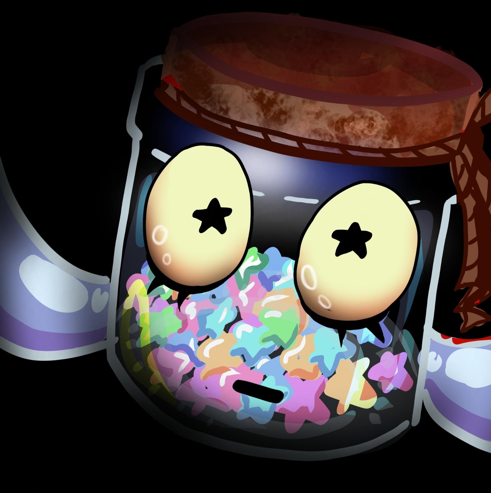 A SUPER COOL OBJECT SHOW! | object 5 | who . . . - ibisPaint