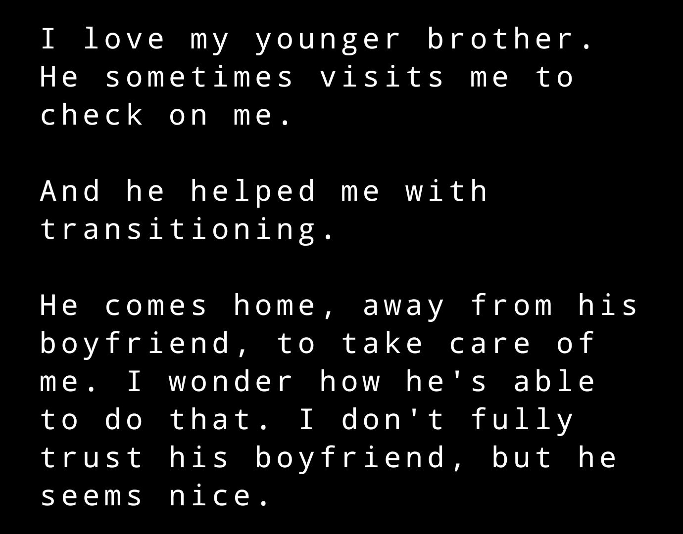 broken_iris dear diary … page 2: family - ibisPaint