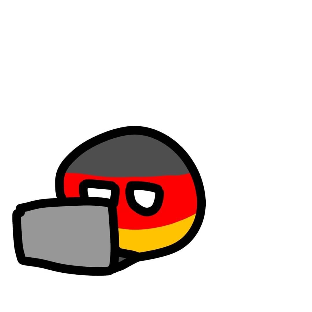 だっぴのポーランドボール 第9話 ニエムツィは猫なんね - ibisPaint