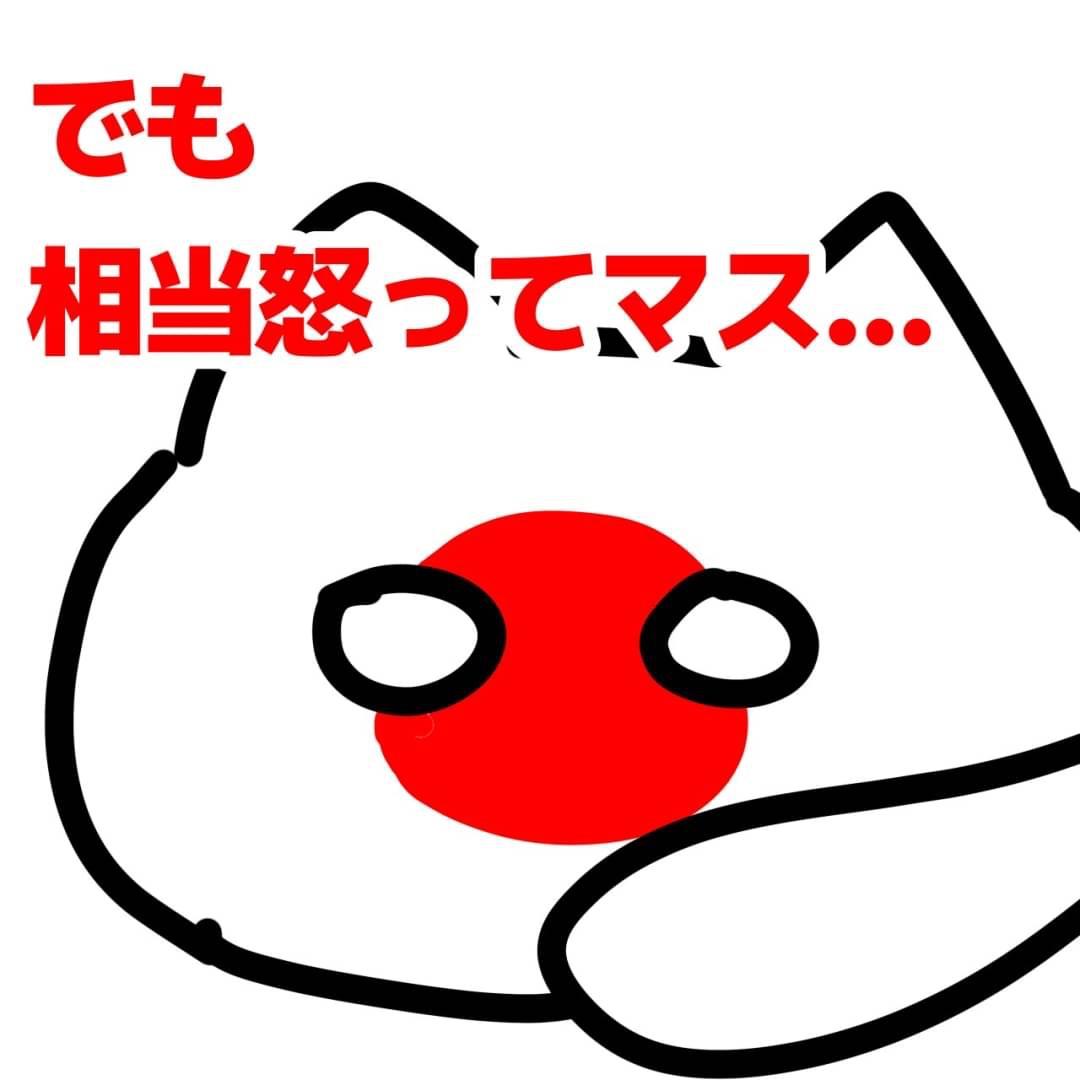 だっぴのポーランドボール 第9話 ニエムツィは猫なんね - ibisPaint