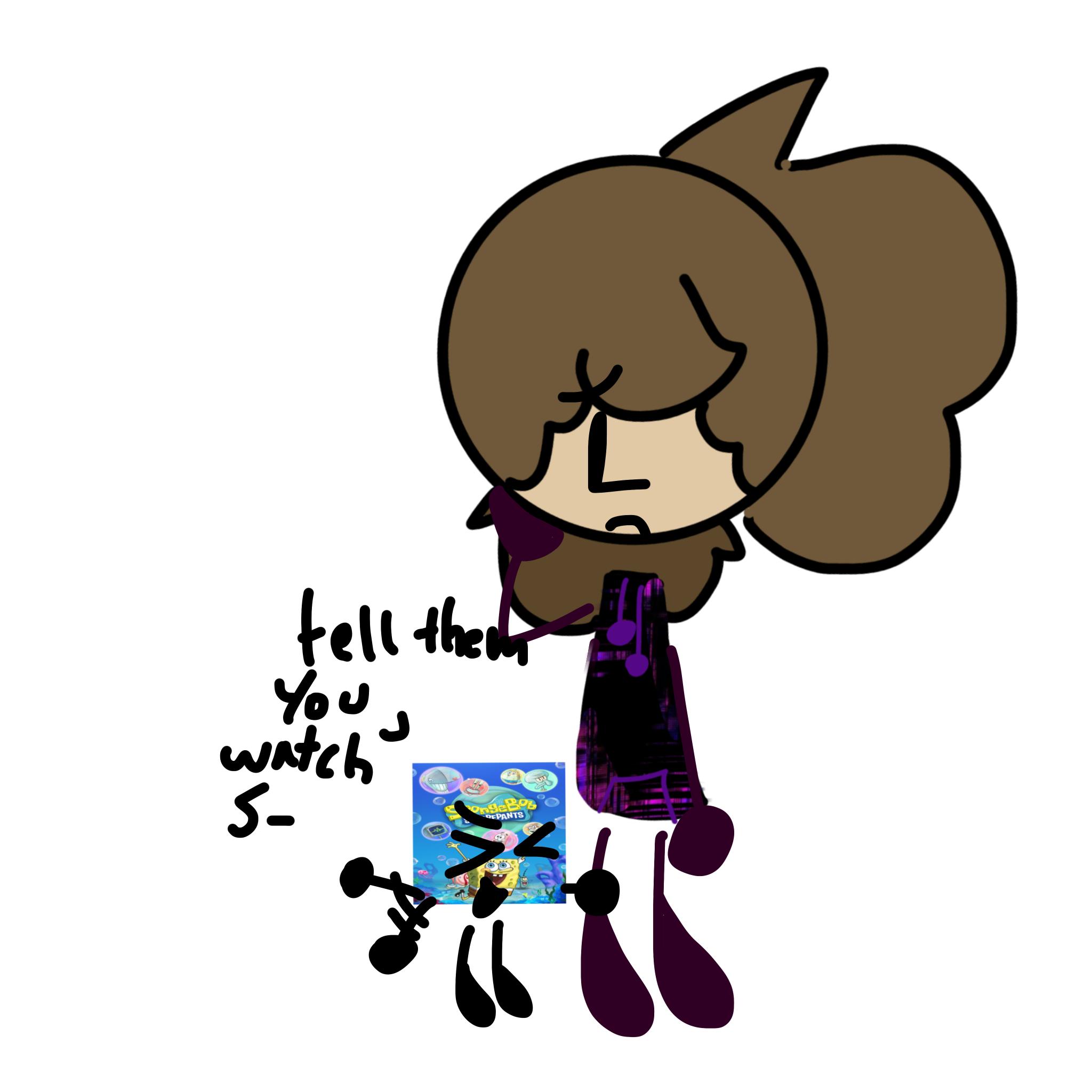 My random basement! 19 Taco Uhh yeah - ibisPaint
