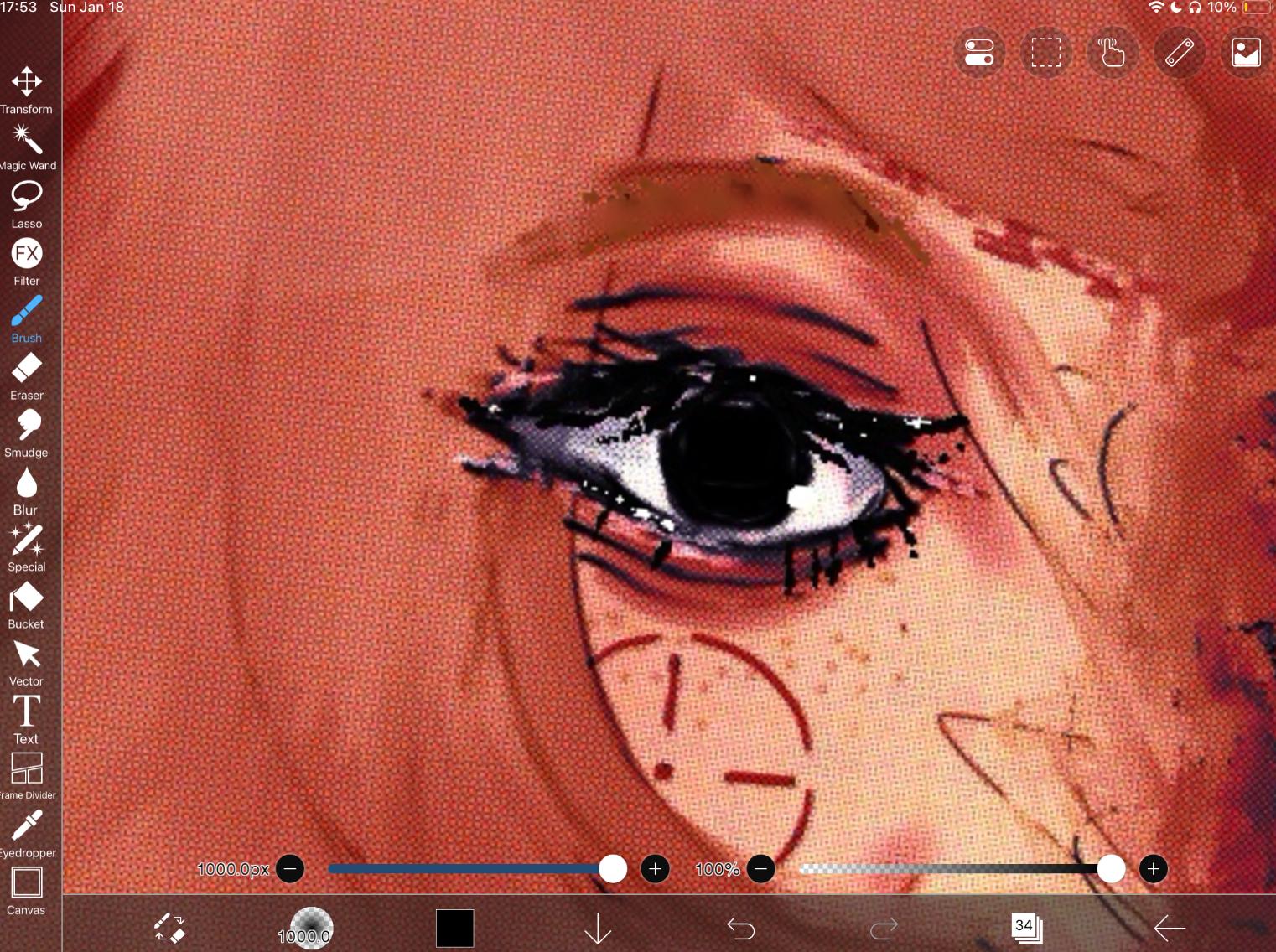 Art Archive 35 holy crap - ibisPaint