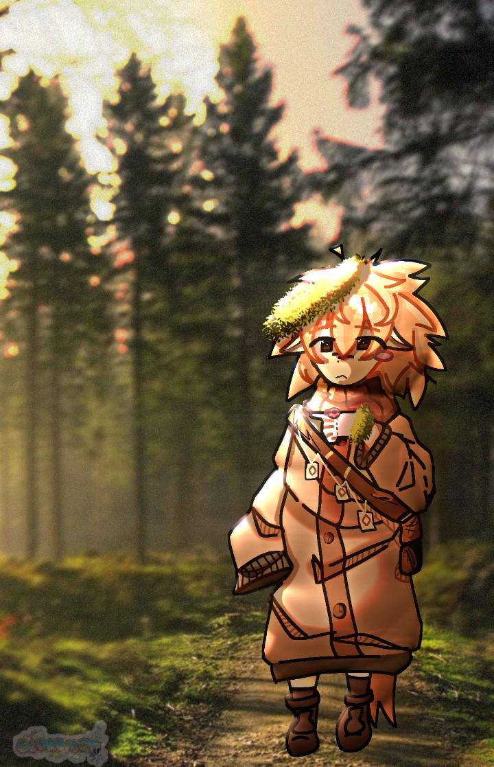 DTIYS Episode 7 ANOTHER ENTRY - ibisPaint