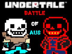 Undertale (battle of AUS) Episode 6 Making of a team(part 1) - ibisPaint