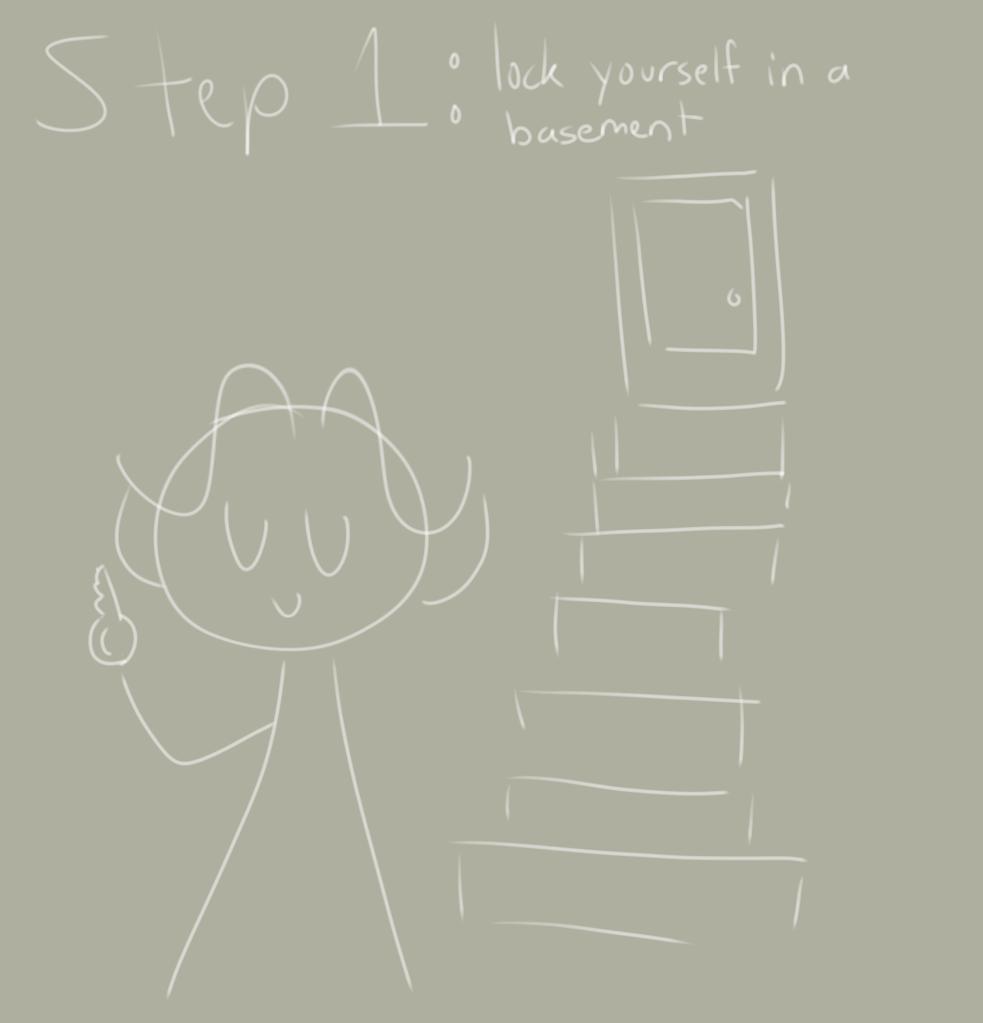 Random Roses Rose 3 Secret Messages - ibisPaint