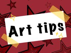 Art Tips Episode 1 Artsyles - ibisPaint