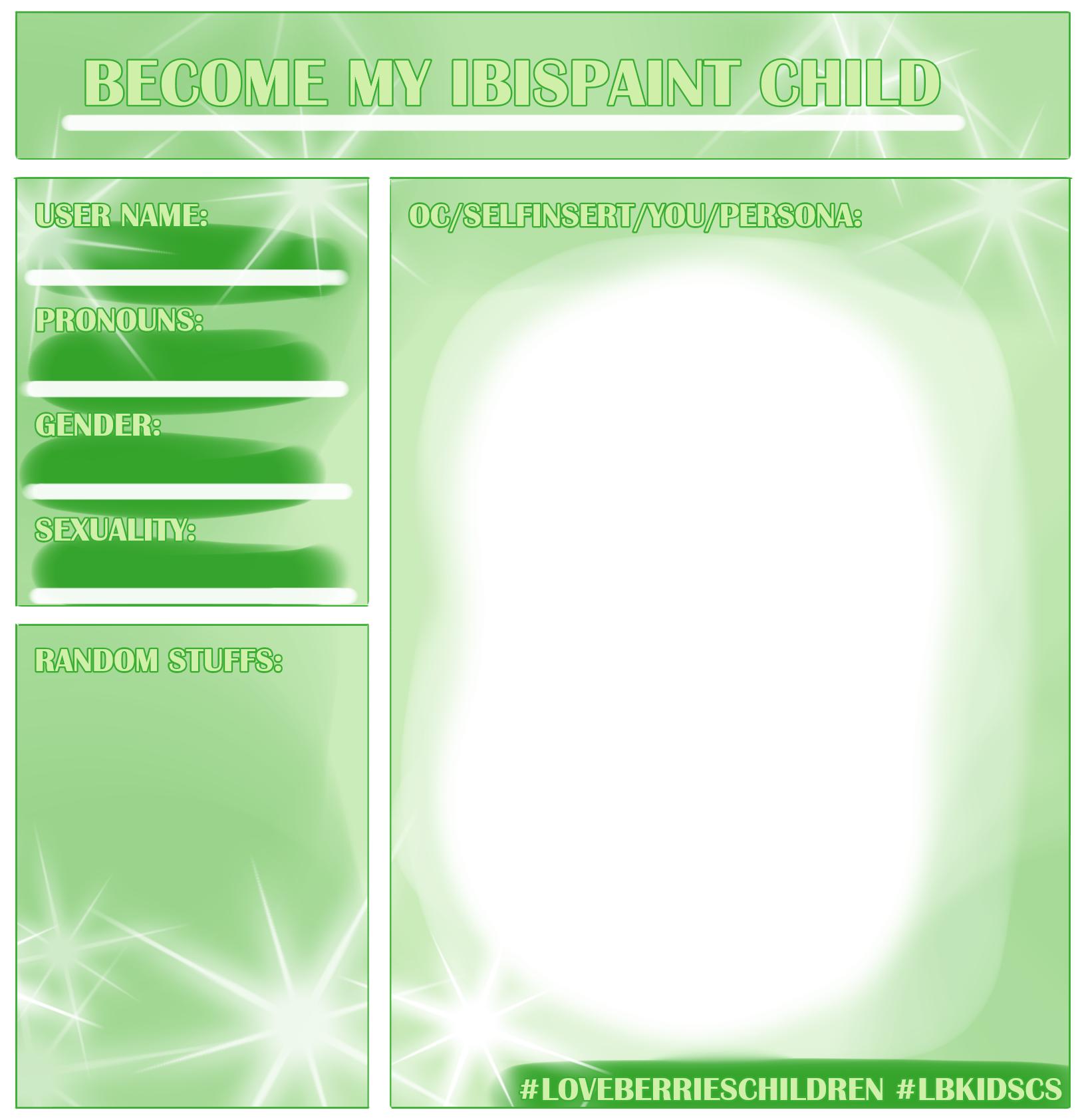 [👹AskMeStuff🤭] I threw up 5 times Adoption papers lmao ibisPaint