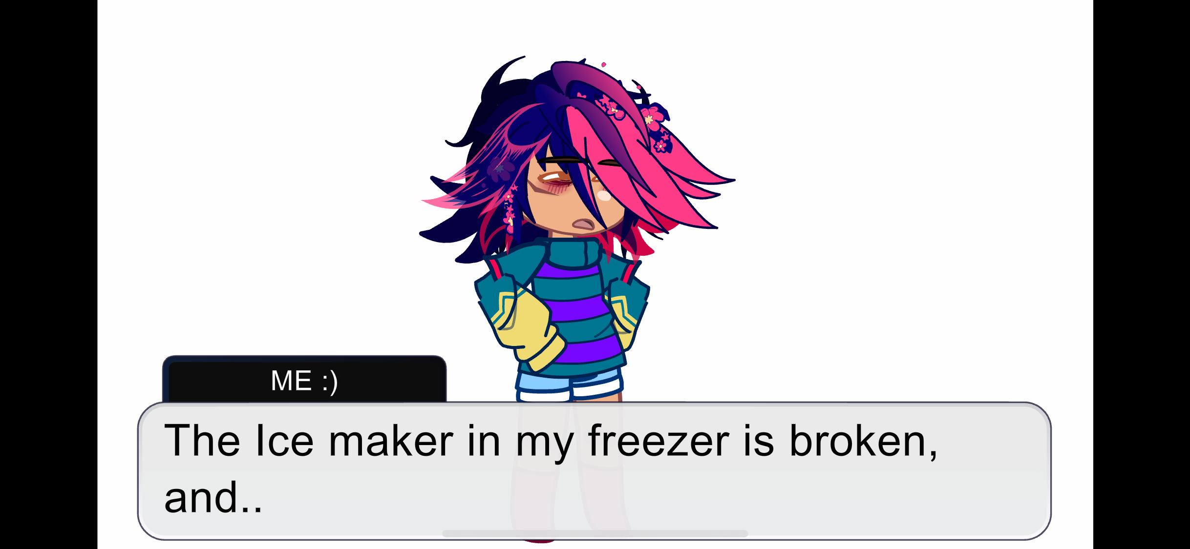 BRAIN ROT XD 🧠🙅😵 Lost 1 Braincells : I’m New Here - ibisPaint