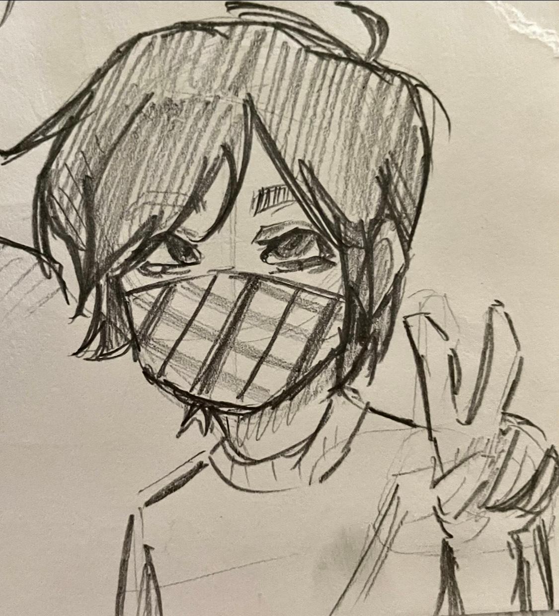 BRAIN ROT XD 🧠🙅😵 Lost 83 Braincells : Free from Art Block - ibisPaint