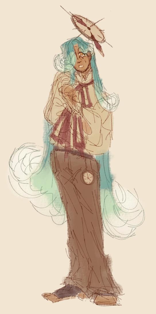 WIPS & DOODLES Episode 1 Old stuff I never finished 🙃 - ibisPaint