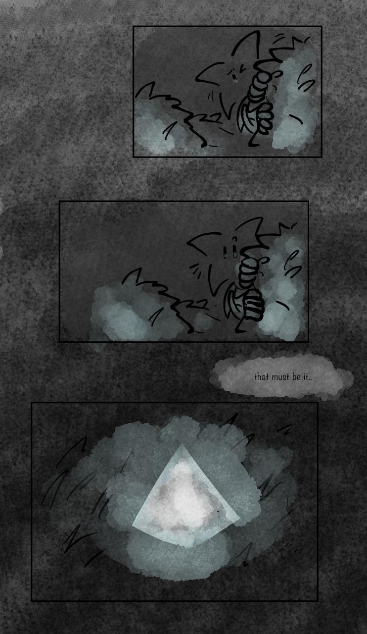 Rebooting Fate:The Final Stand Act 1 : Missing (1/4) - ibisPaint