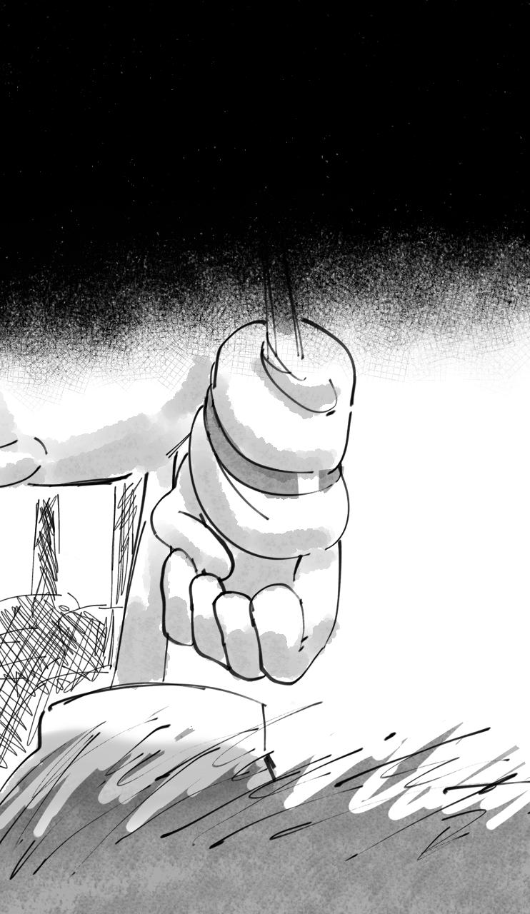 Rebooting Fate:The Final Stand Act 1 : Missing (1/4) - ibisPaint
