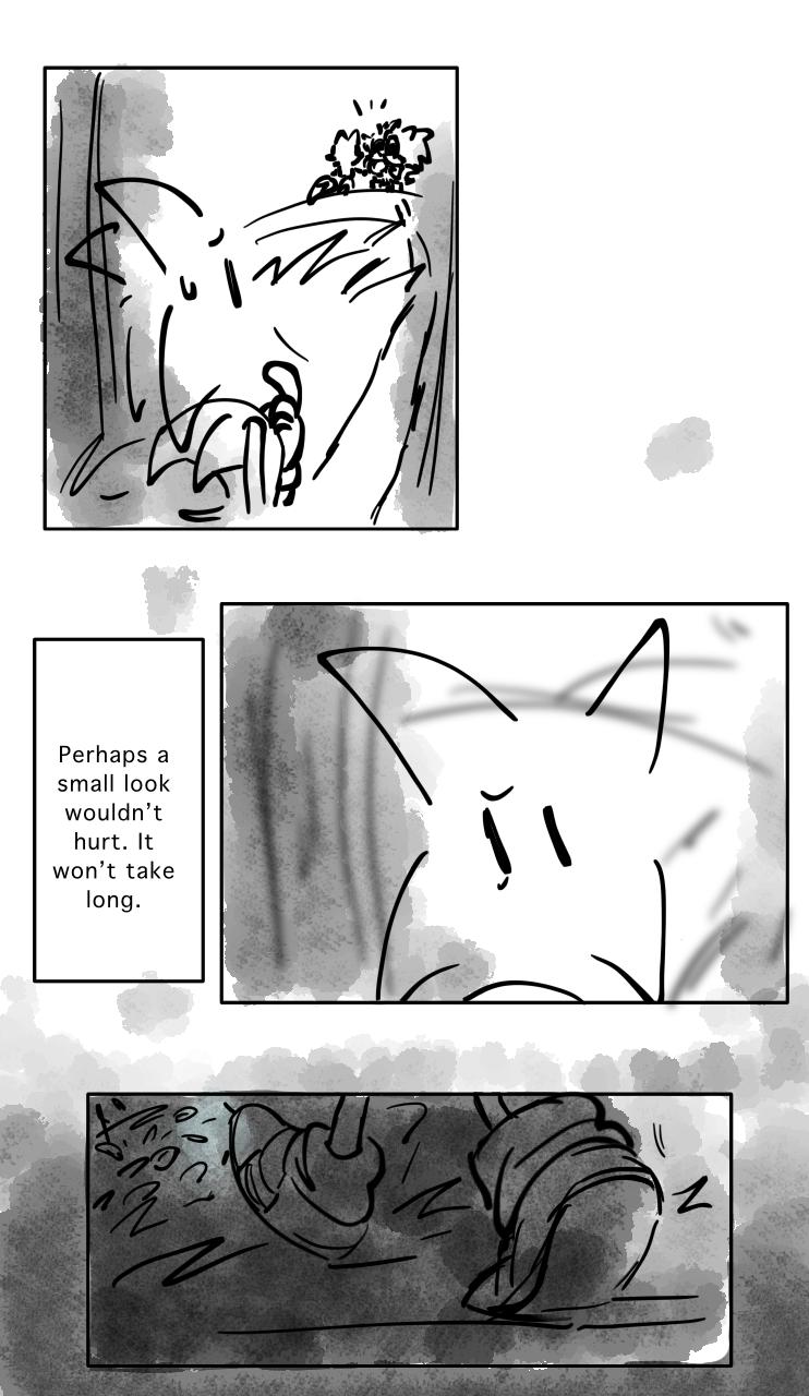 Rebooting Fate:The Final Stand Act 1 : Missing (1/4) - ibisPaint