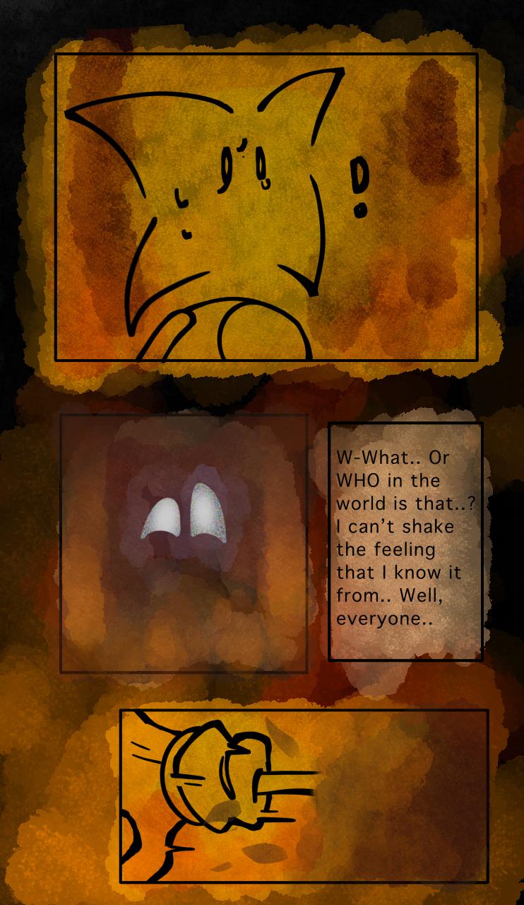 Rebooting Fate:The Final Stand Act 3 : Missing (2/4) - ibisPaint