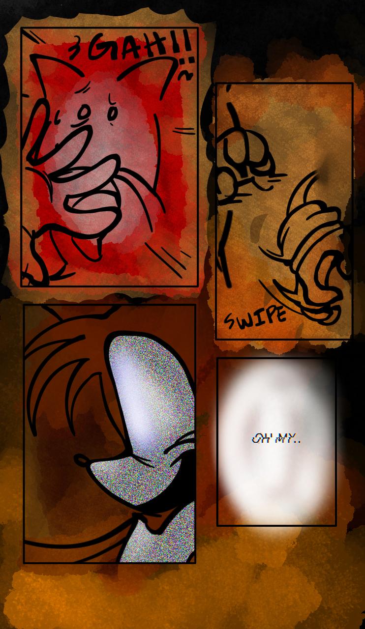 Rebooting Fate:The Final Stand Act 3 : Missing (2/4) - ibisPaint