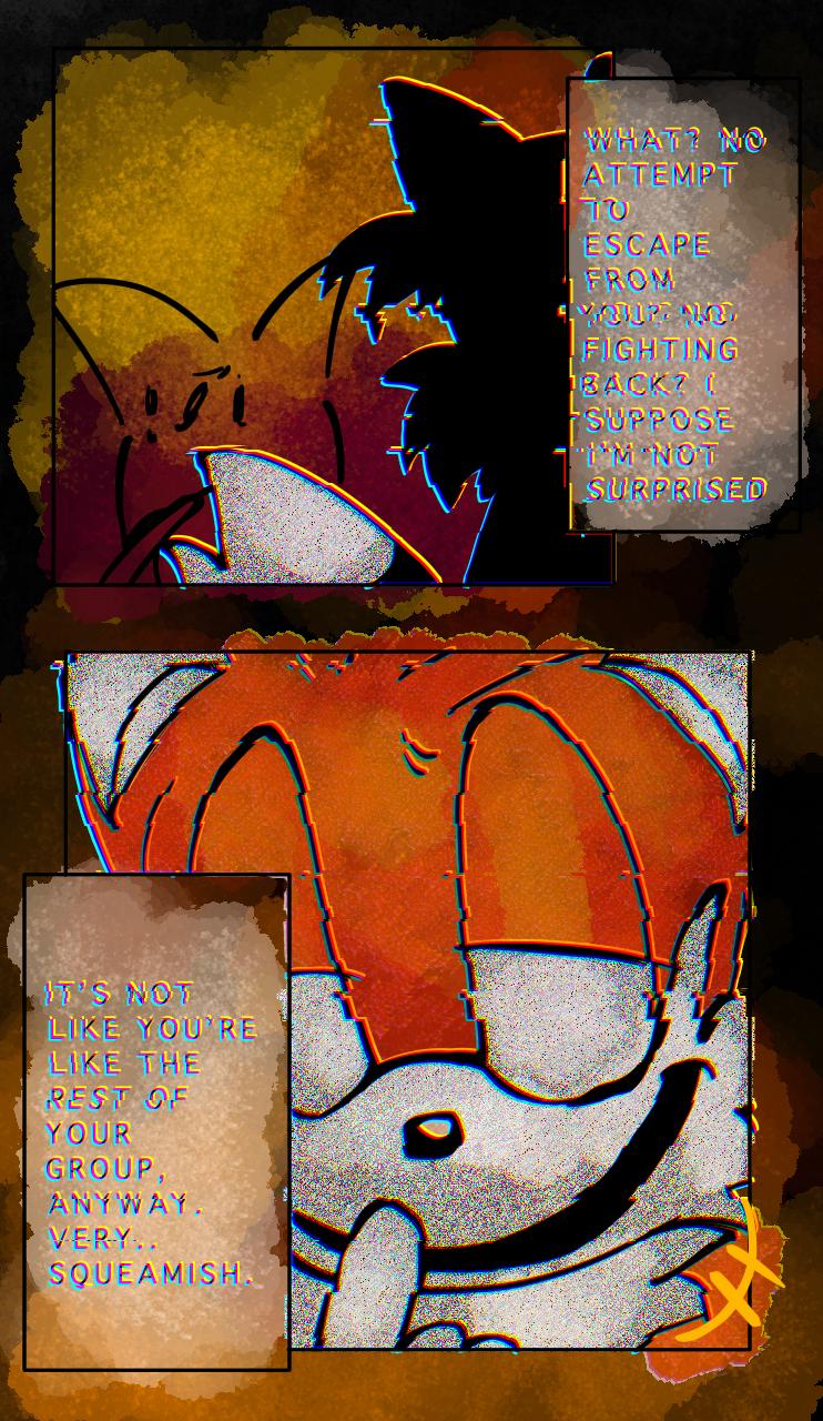 Rebooting Fate:The Final Stand Act 7 : Missing (4/4) - ibisPaint