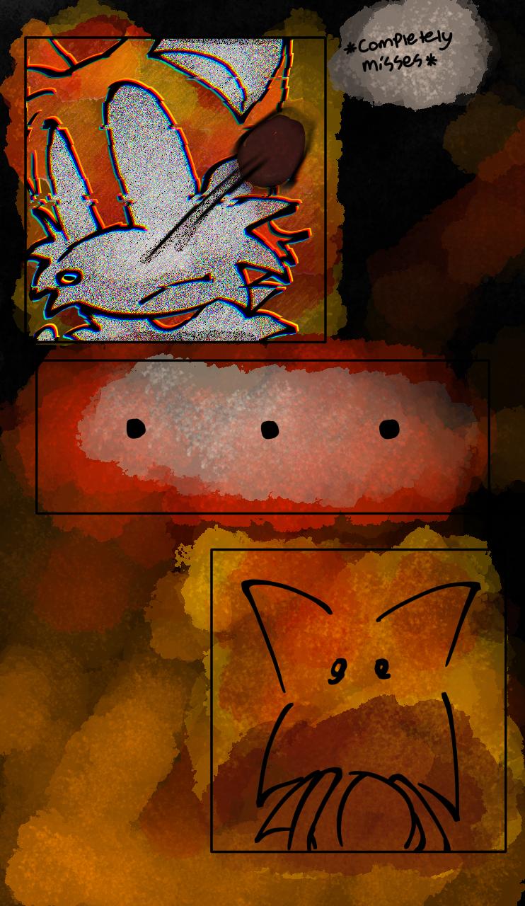 Rebooting Fate:The Final Stand Act 7 : Missing (4/4) - ibisPaint