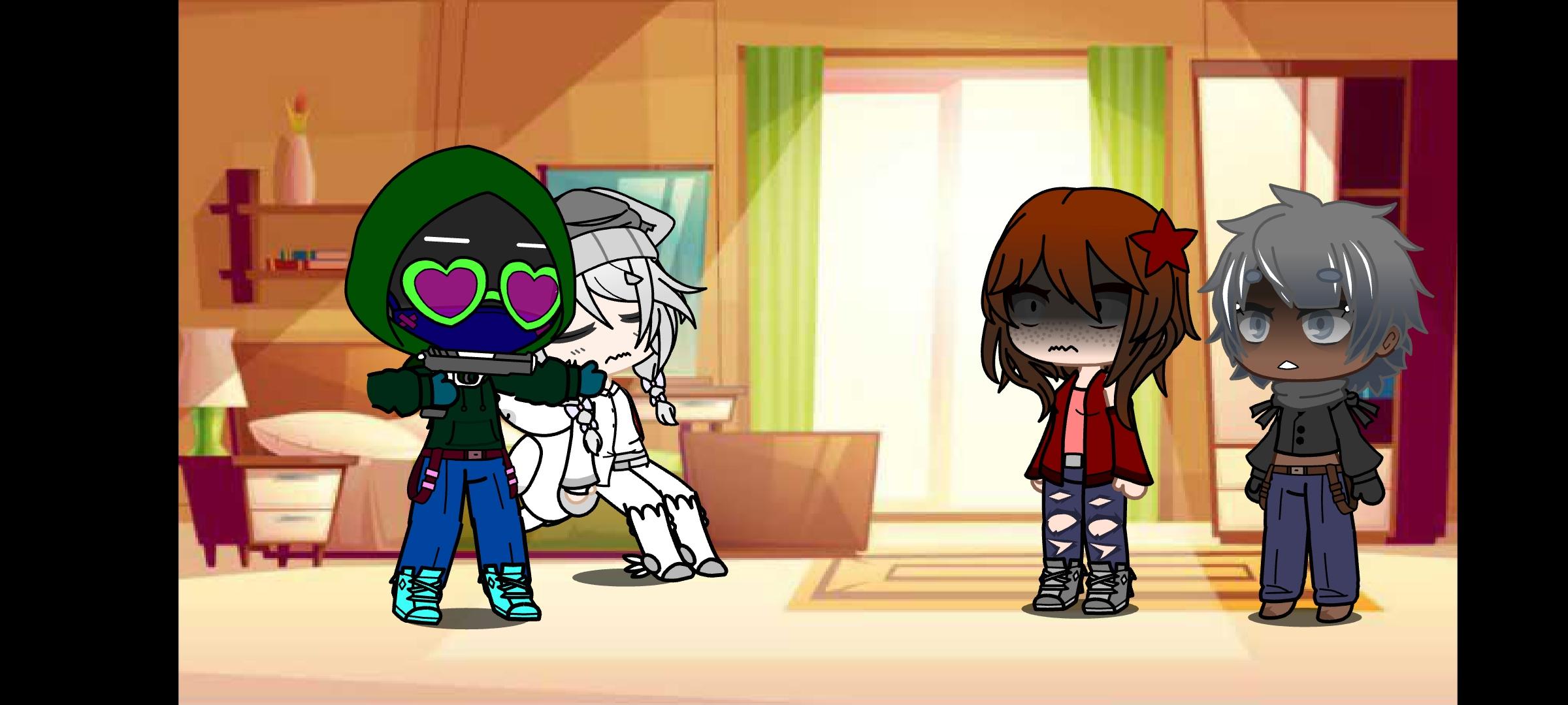 The Death Game (SEASON 2 OUT!) {77 dead players} calm down - ibisPaint