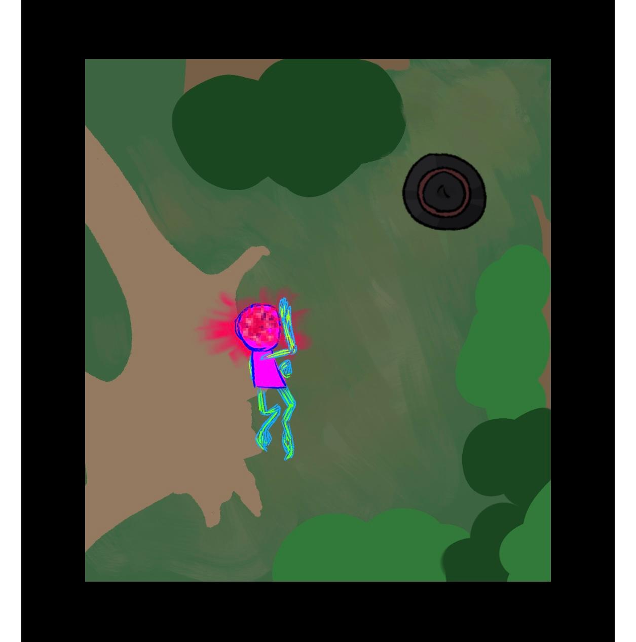 ACID (NOT FA) (OSC) 21 NEON MARKERS EP.4 PRT.5 TW [FINAL] - ibisPaint