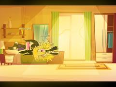 Rise of elemental power Episode one1 Rise of elemental power - ibisPaint