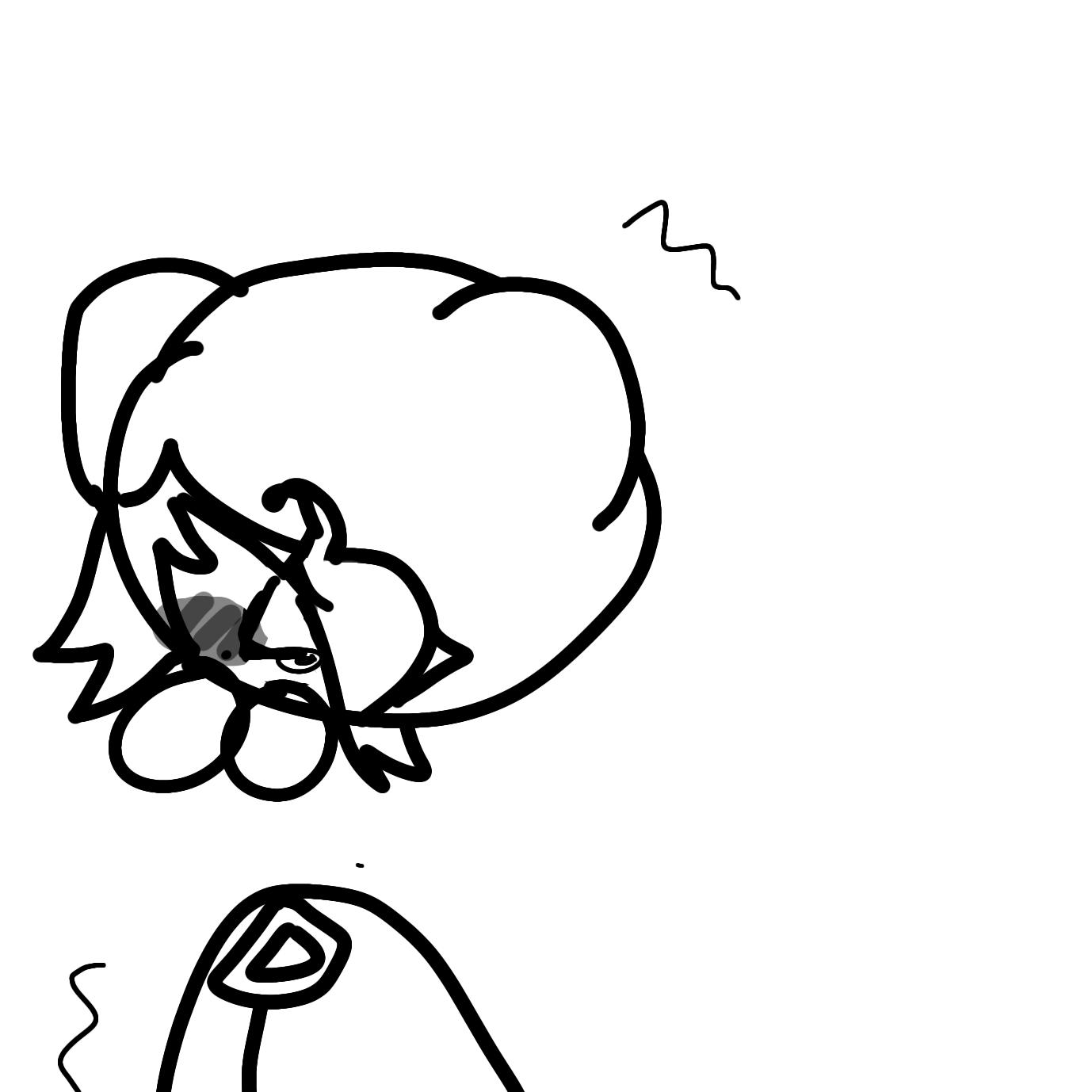 World Swan 3 Ay - ibisPaint