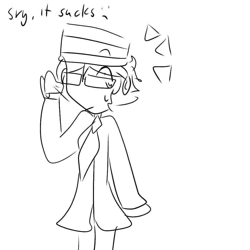 Doublefedora ig! Episode1 Doublefedora ️ - ibisPaint