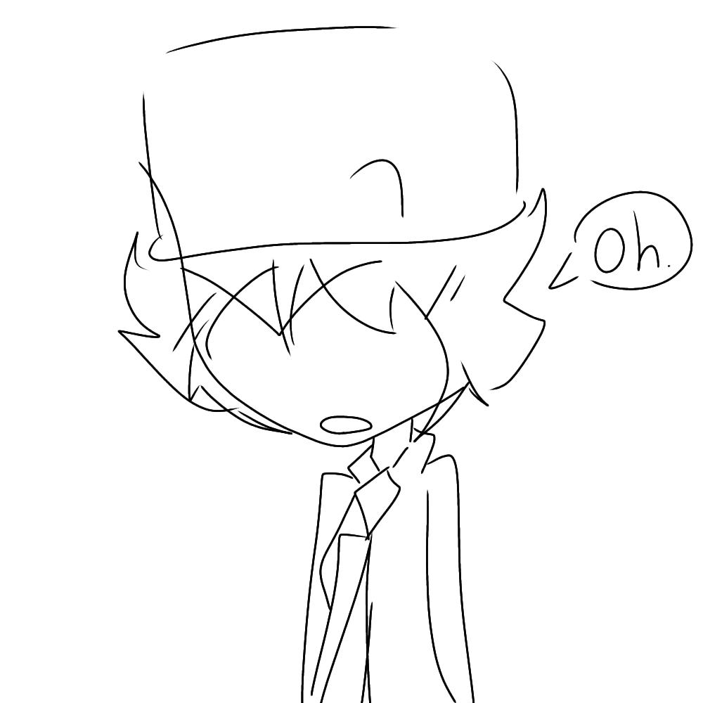Doublefedora ig! Episode3 Doublefedora ️ - ibisPaint