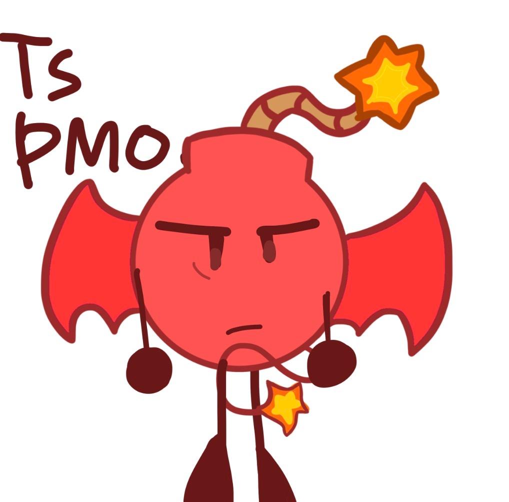 TW OPINIONS Episode 2 TS PMO - ibisPaint