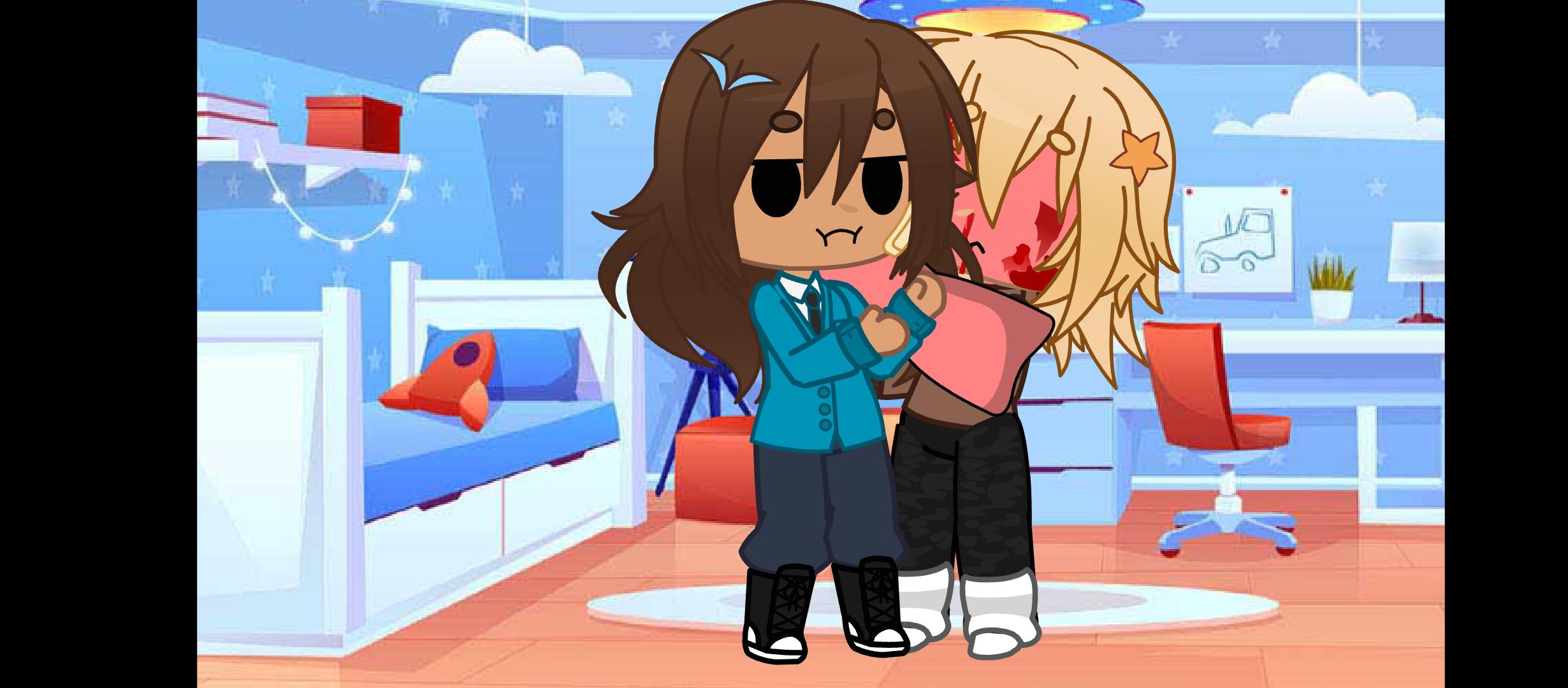 Gay Intentions (Revamped) The 9 Tragedy Blood Puddle (Short) - ibisPaint