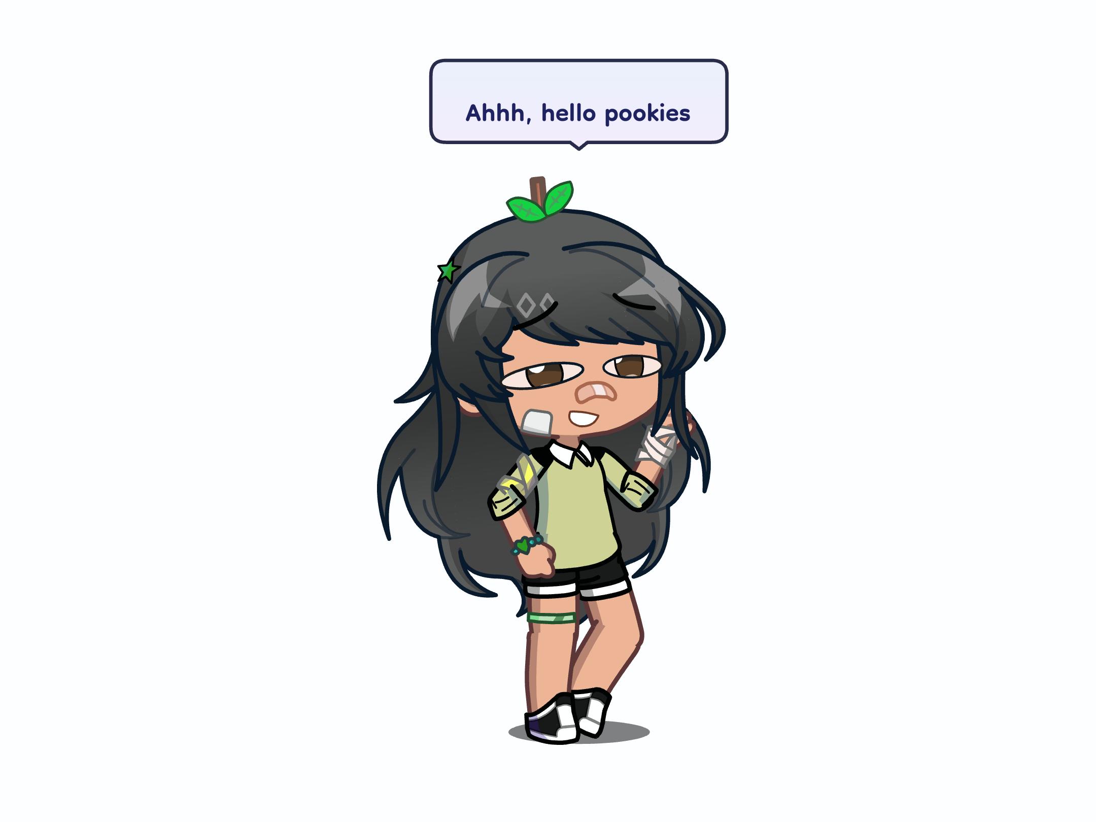 Mochi’s lore! (Gacha ver!) 10 Hearts Broken BONUS CUZ I HAVE NO IDEAS ...