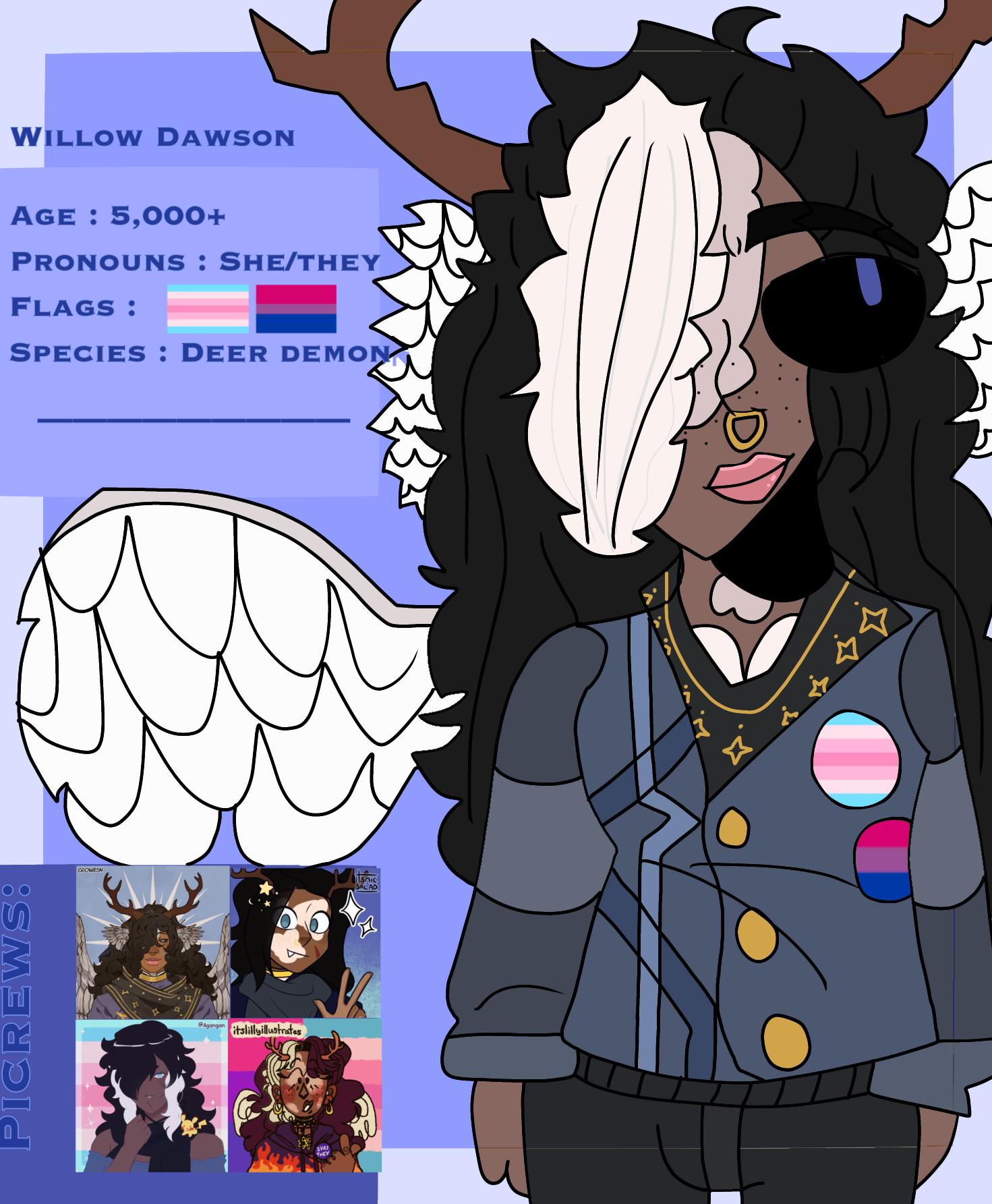 A Tale of Shadows (ATS) Tale 1 — // Character Sheets/Introductions ...