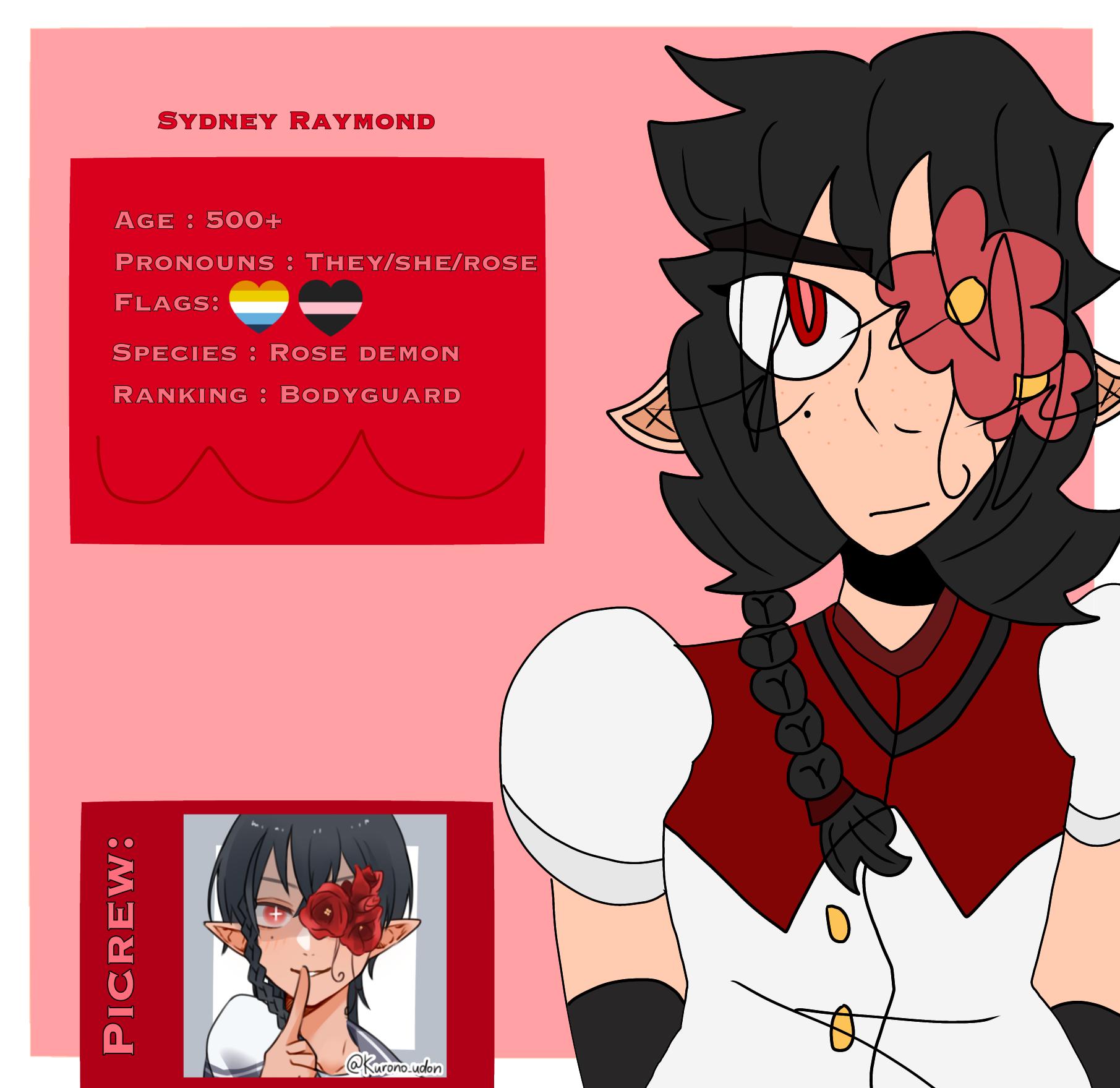 A Tale of Shadows (ATS) Tale 1 — // Character Sheets/Introductions ...