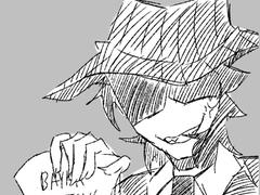 Doublefedora (WIP) - ibisPaint