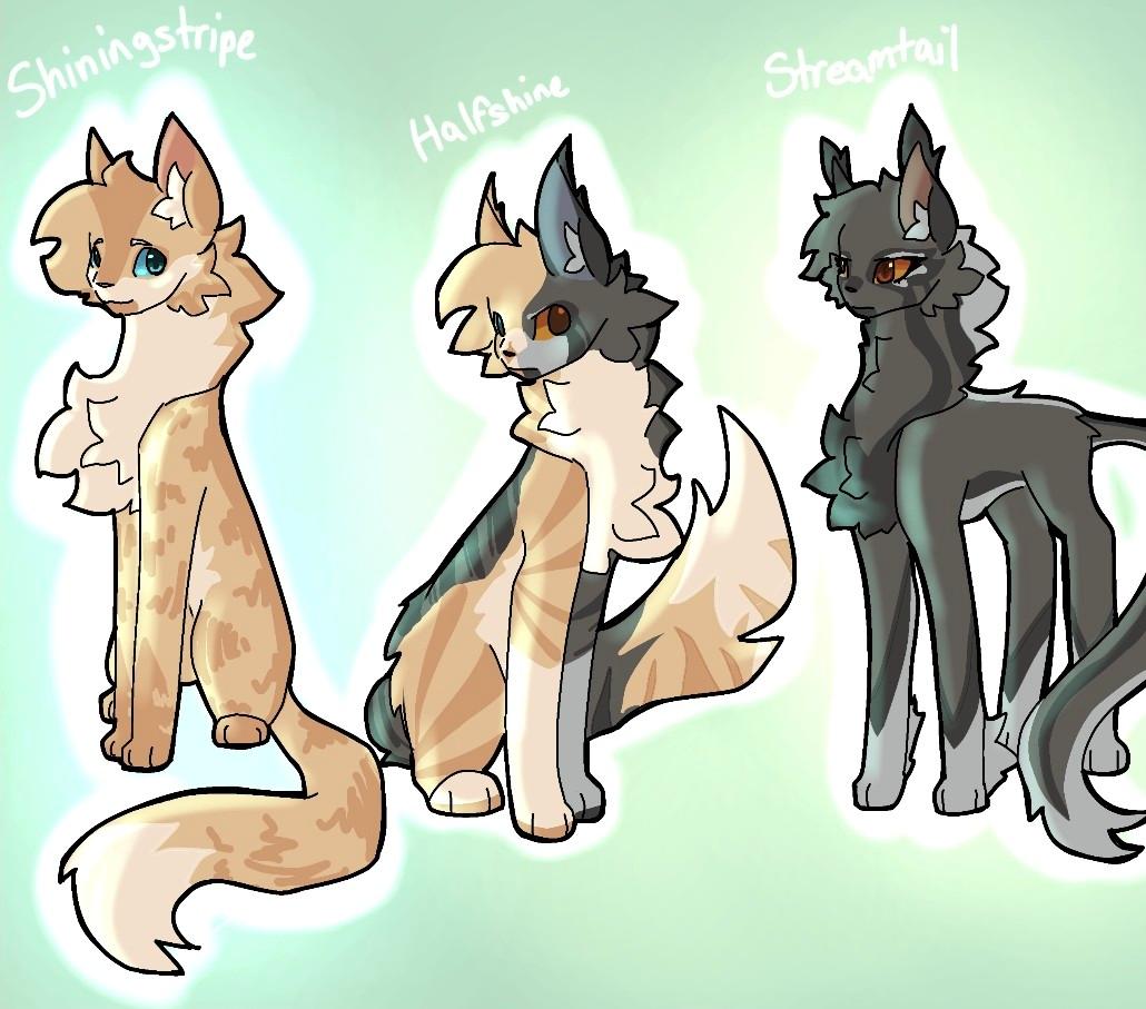 ☆My Goofy Lil OCs☆ Given Trauma 25 Times smol art dump - ibisPaint