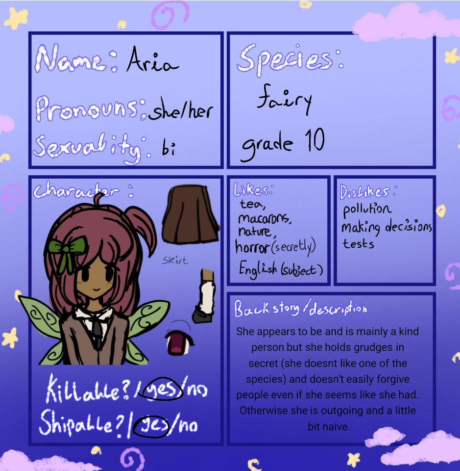 Randomness I died 2 times Random - ibisPaint