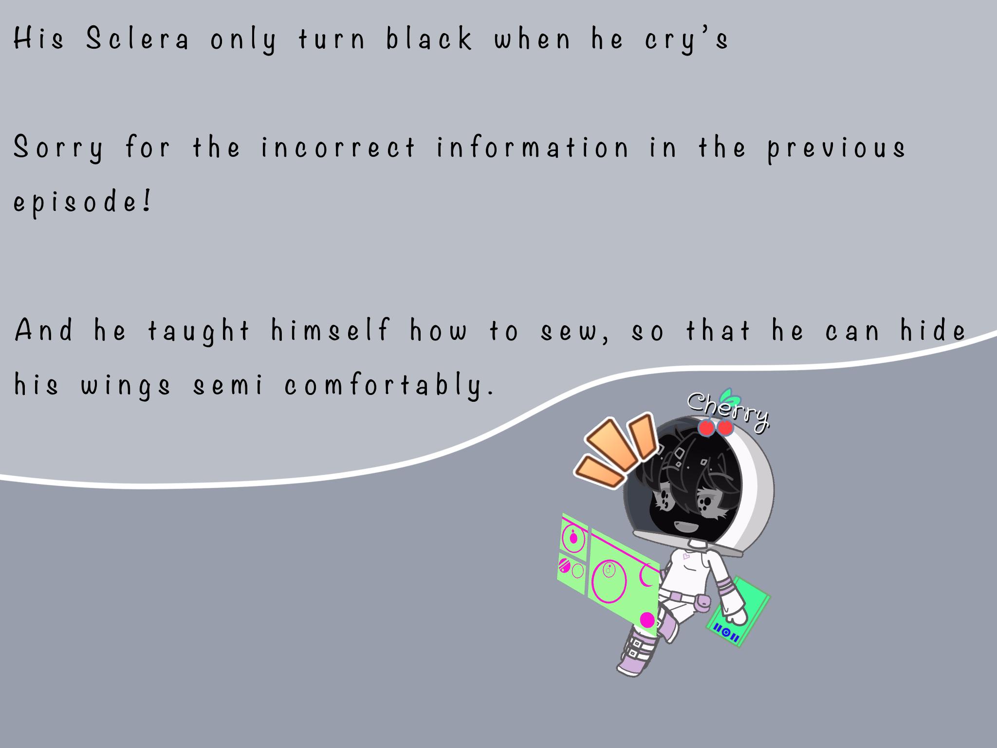 Oc Explanation! Episode 2 Finally an episode 2! - ibisPaint