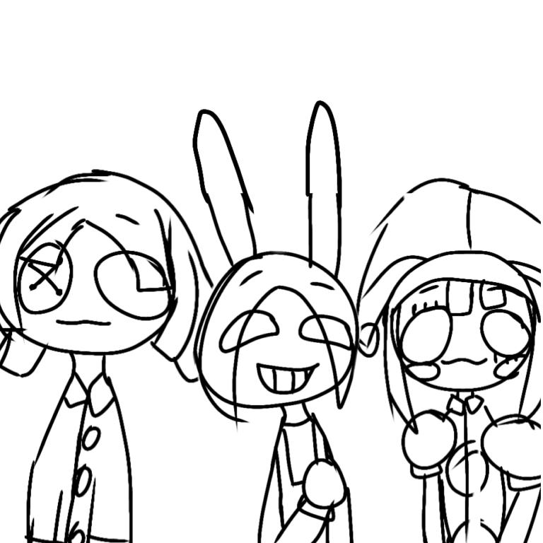 Historias ramdom 2 『 』 2 😢 - ibisPaint