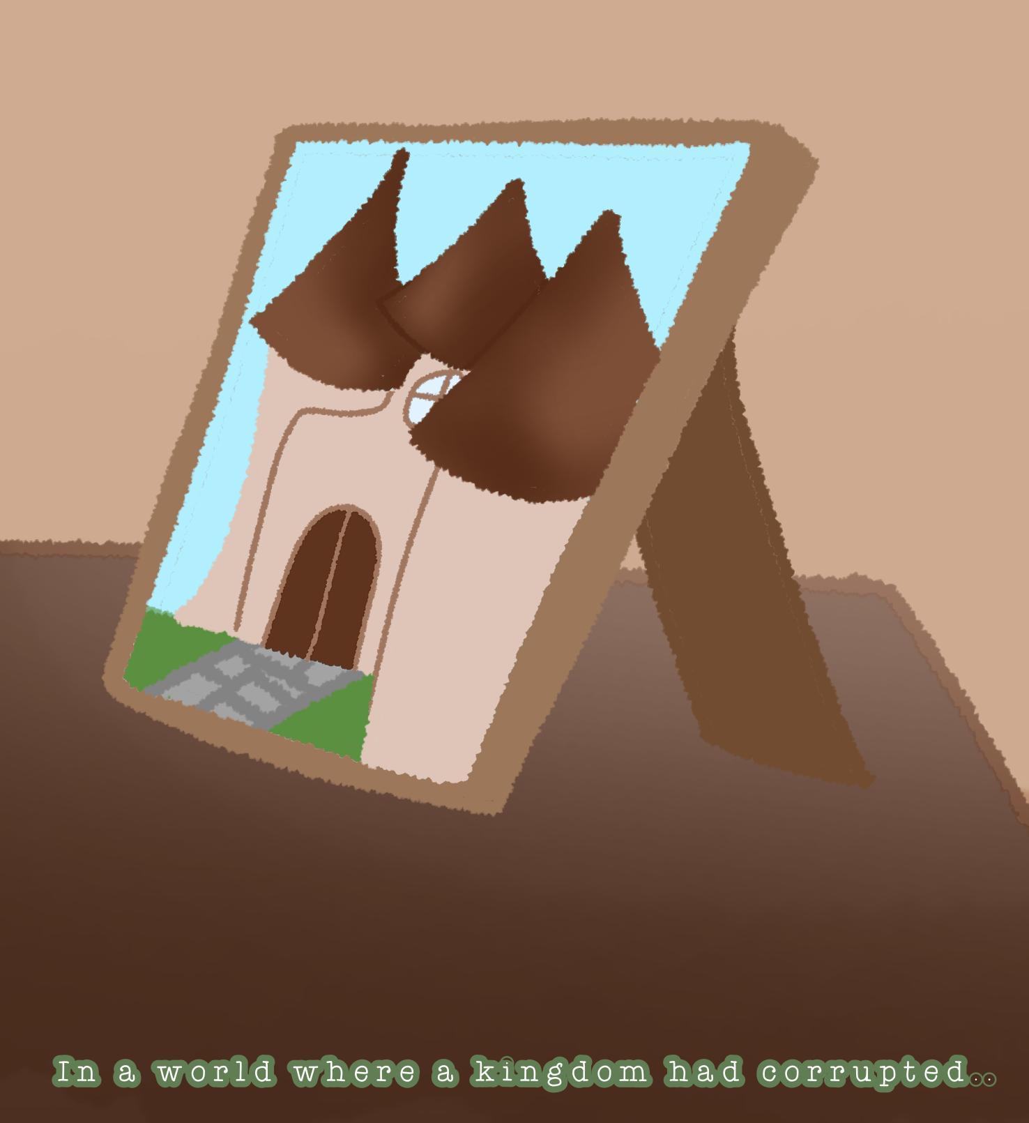 The Inner World - IW “1” - 1 - ibisPaint