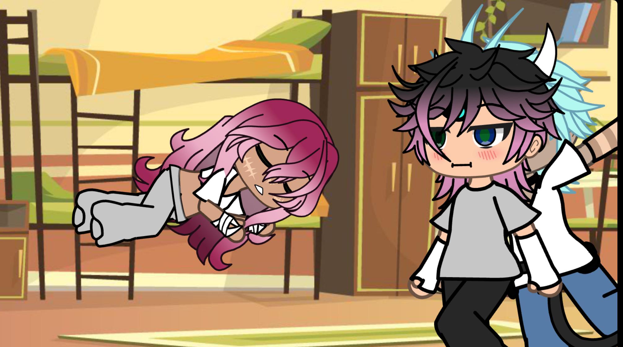 •TSOML- Descendants• (comp.) crazy % 6 •EP 5- Detention.• - ibisPaint