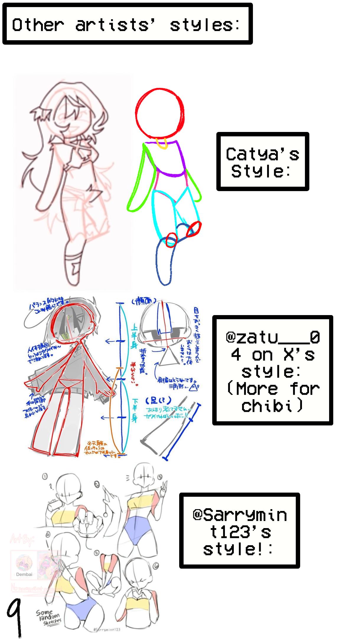 IBIS PAINT HACKS‼️ Hack 24 - Anatomy Tutorial - ibisPaint