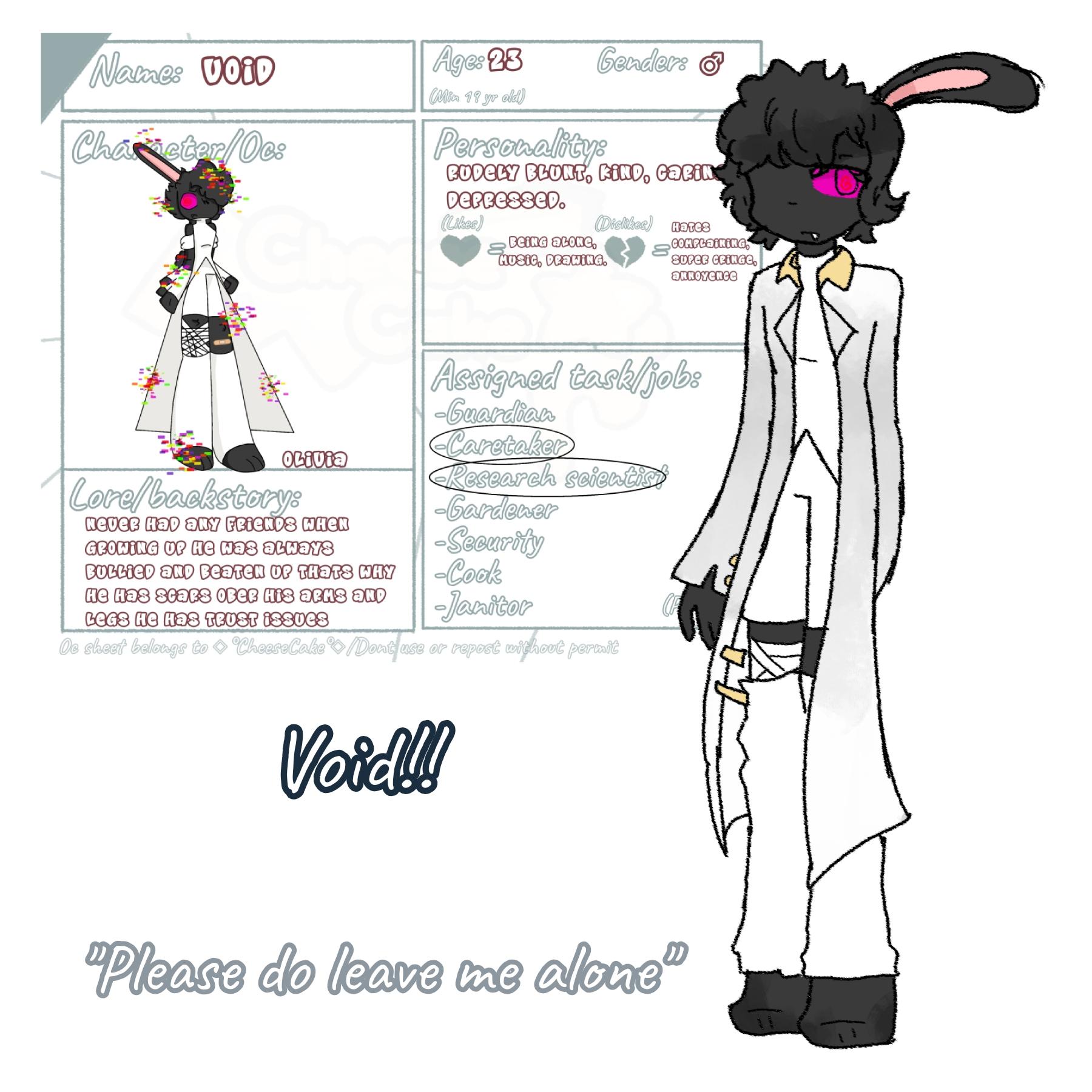 TLOA-(Discontinued for now) •°Day 11 = Oc submission updt 3 - ibisPaint