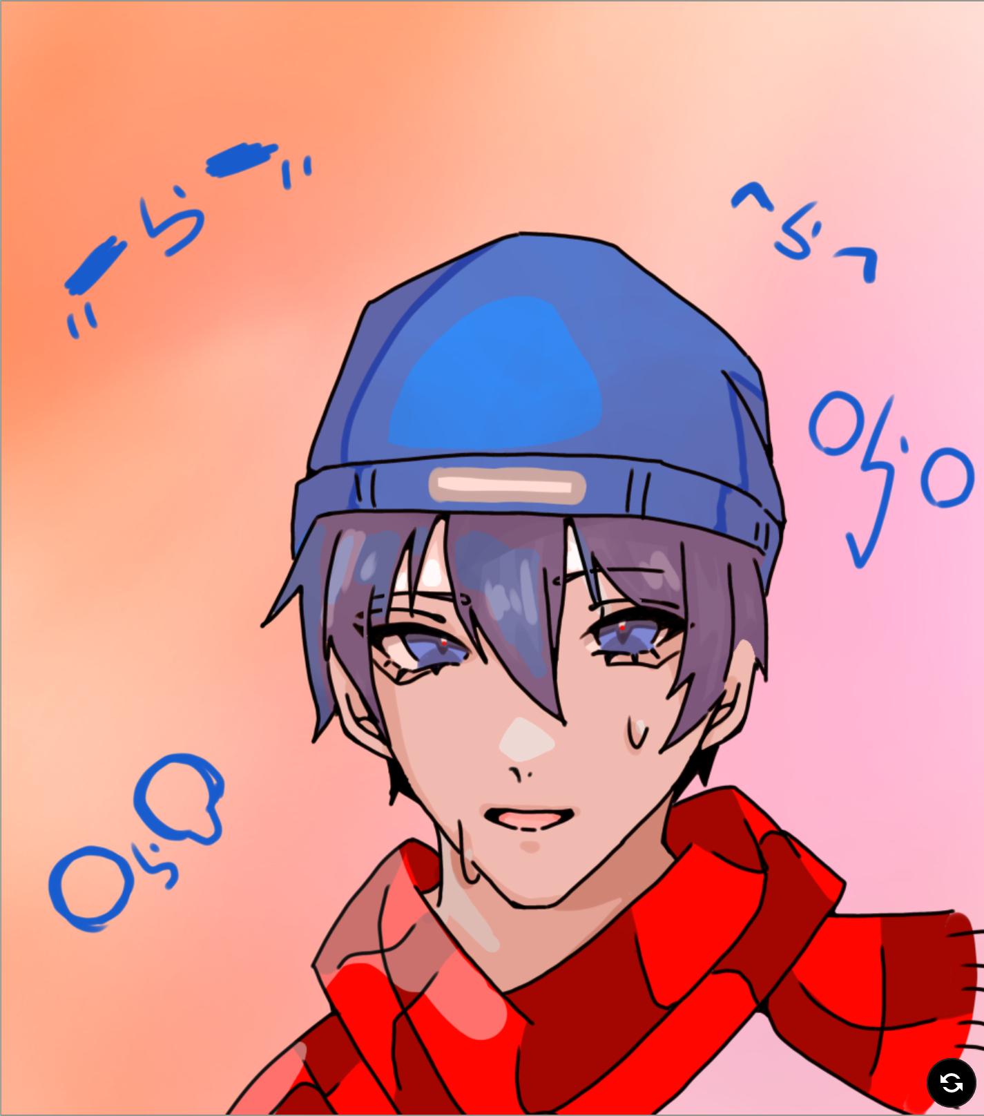 色々なジャンルを描くよ！ ξ 2 らっだぁ運営 - ibisPaint