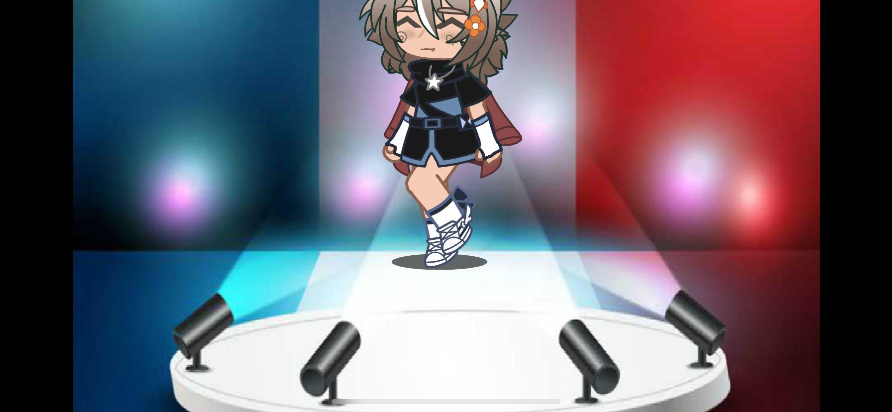 In another world ☆ 『☆』 27 Sing ! ! - ibisPaint