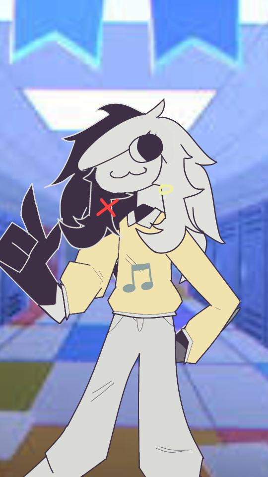 Ally’s FPE Shenanigans 3 - ANOTHER FPE OC :D - ibisPaint