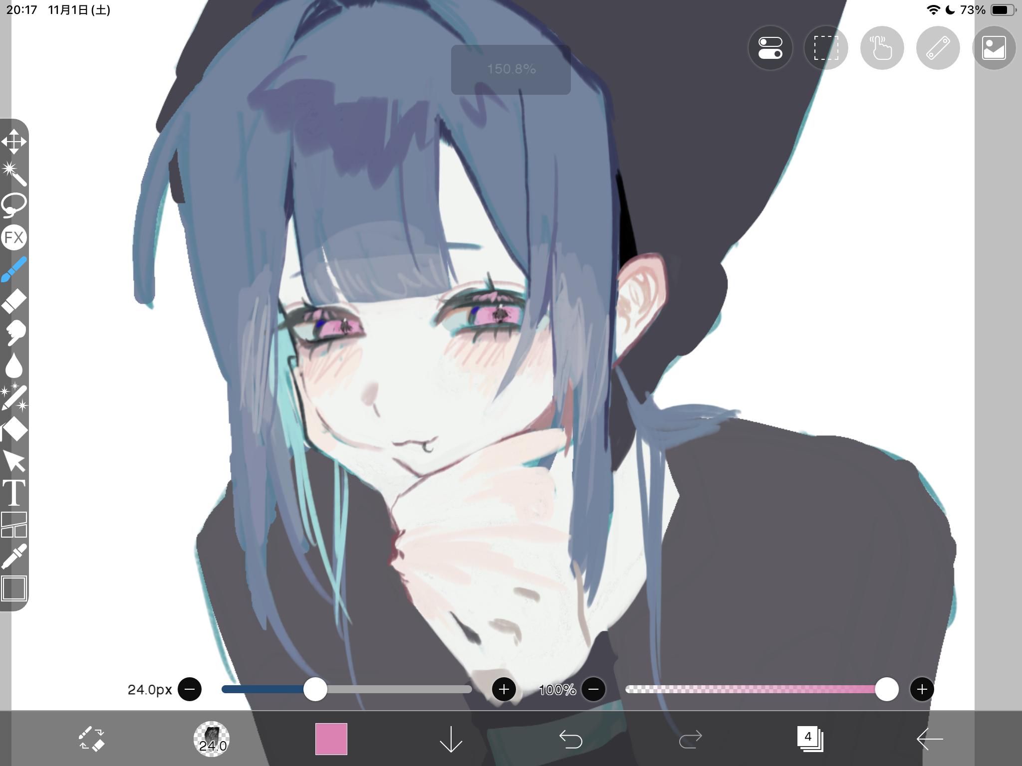 25 36 * - ibisPaint