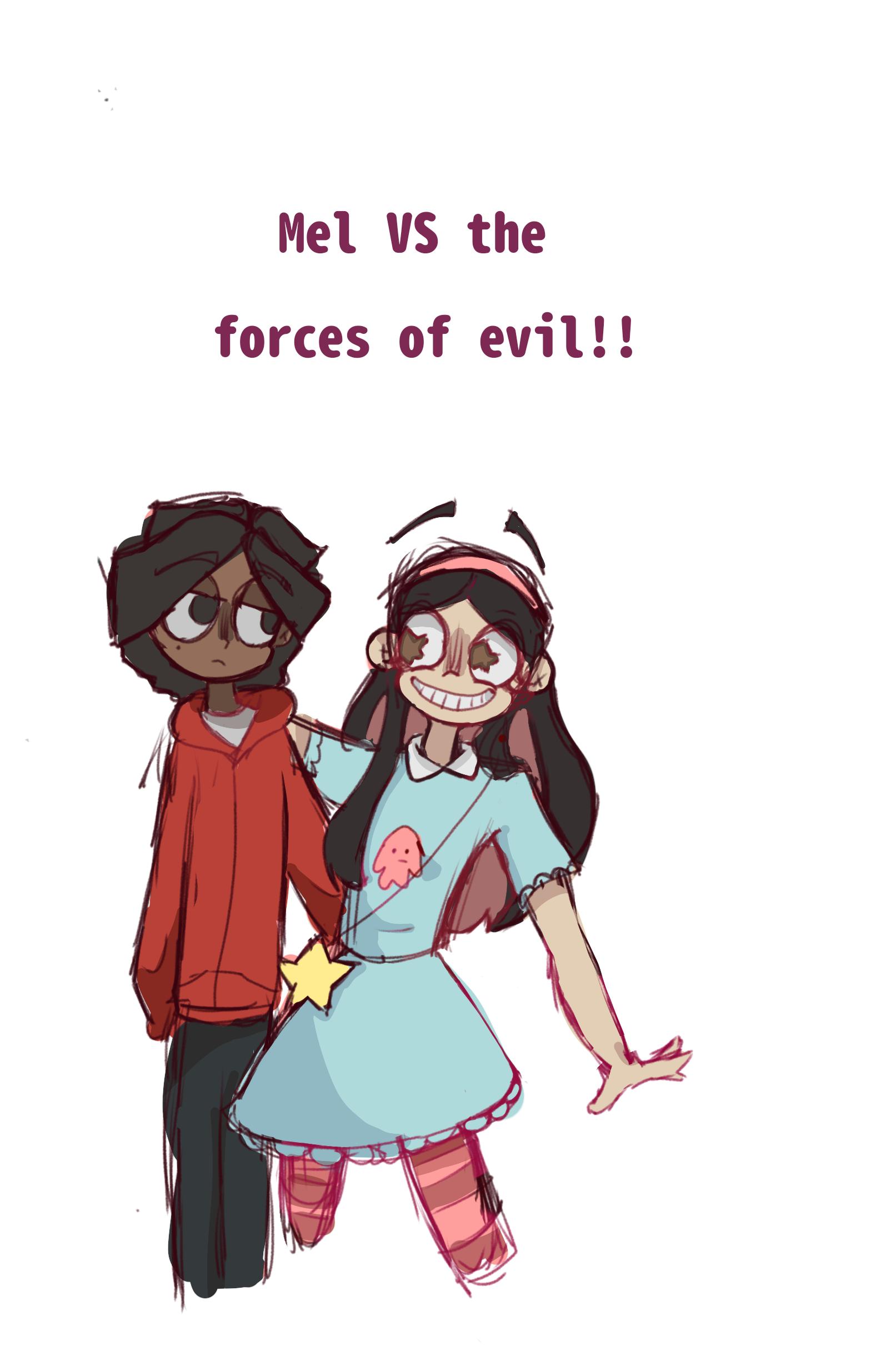 Ghostly Melody Chapter 56 1st AU - ibisPaint