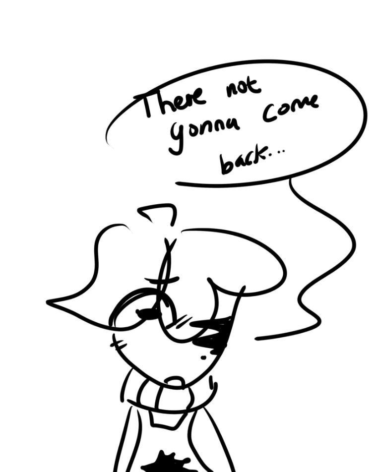 Anywhere but here pt 2 Episode 21 FINALLY BRU - ibisPaint
