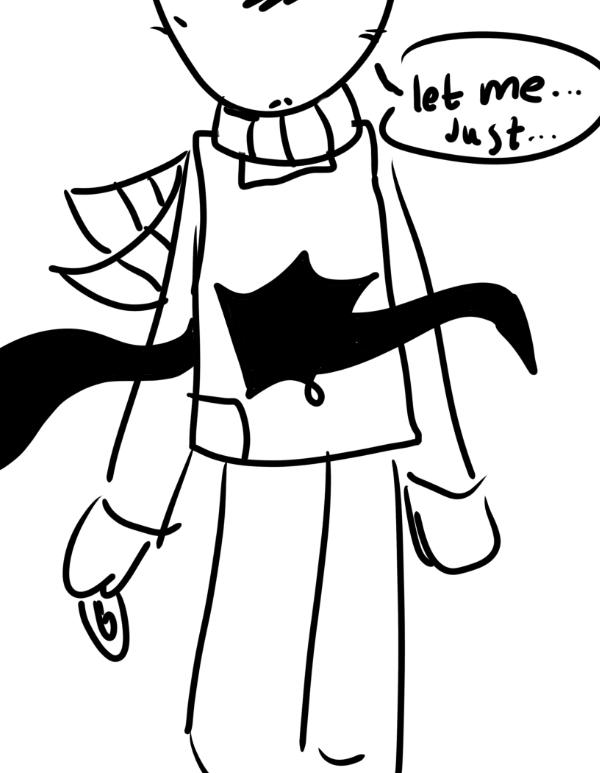 Anywhere but here pt 2 Episode 21 FINALLY BRU - ibisPaint