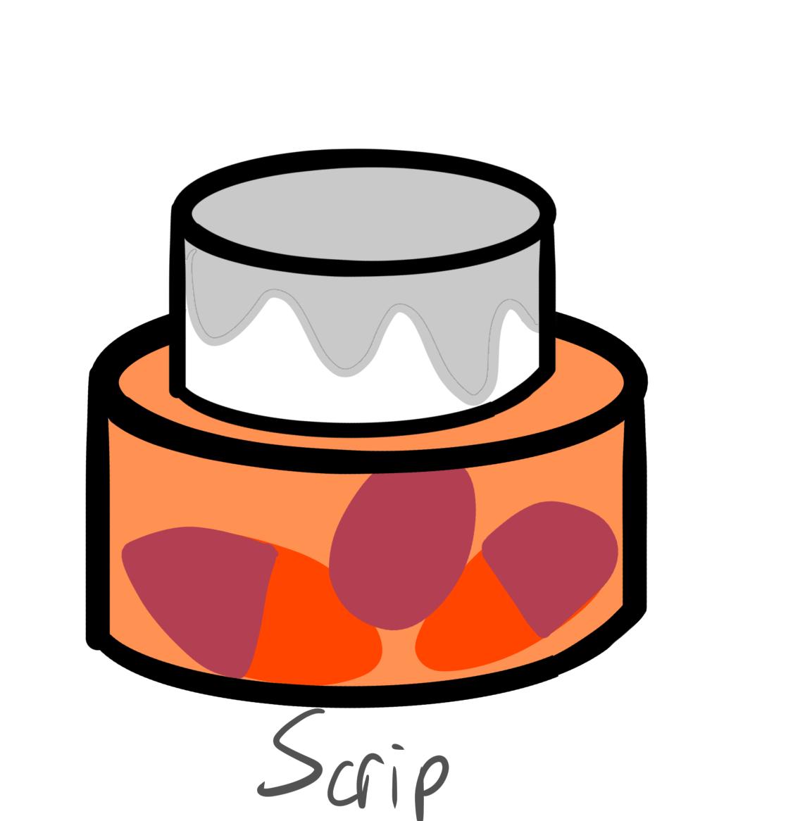 A Split World Object Show Episode 14 Baking cakes! - ibisPaint