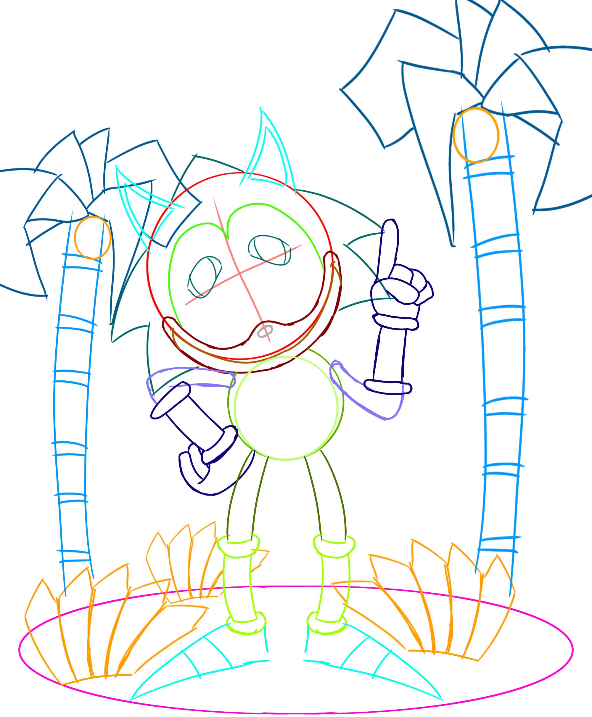 Sheila's Art Gallery Showcase 31 Art base - ibisPaint